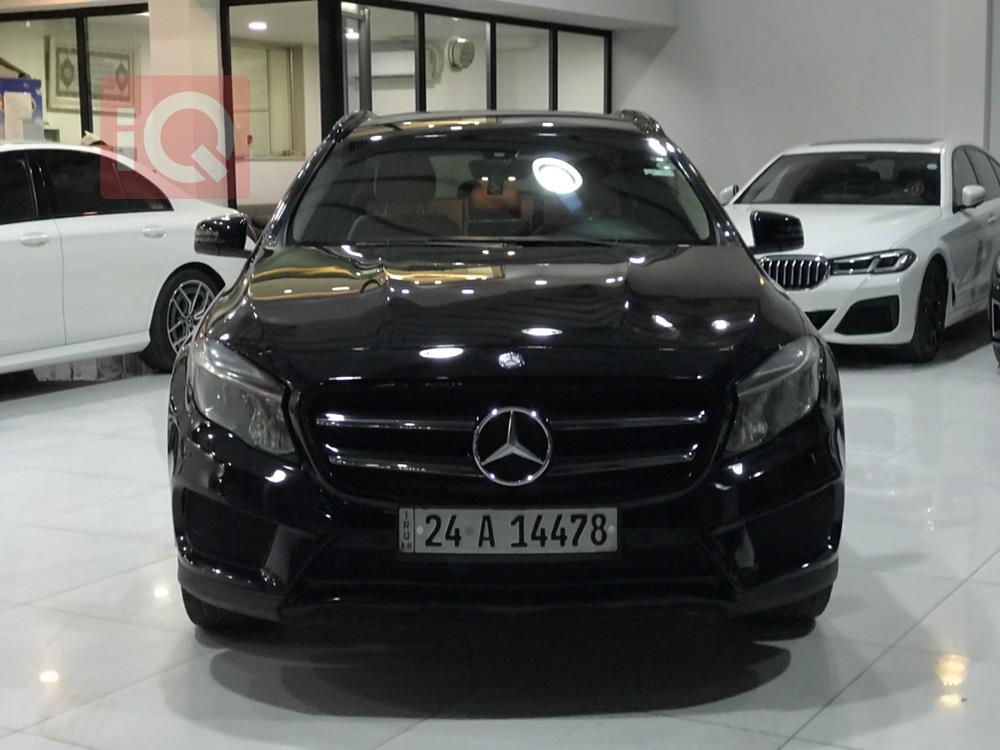 مرسيدس بنز GLA